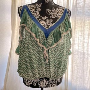 Free people tank top